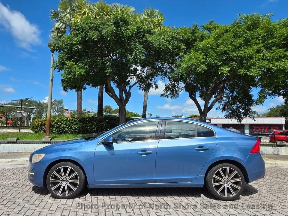 2014 Volvo S60 2nd Gen - Image 5 of 12