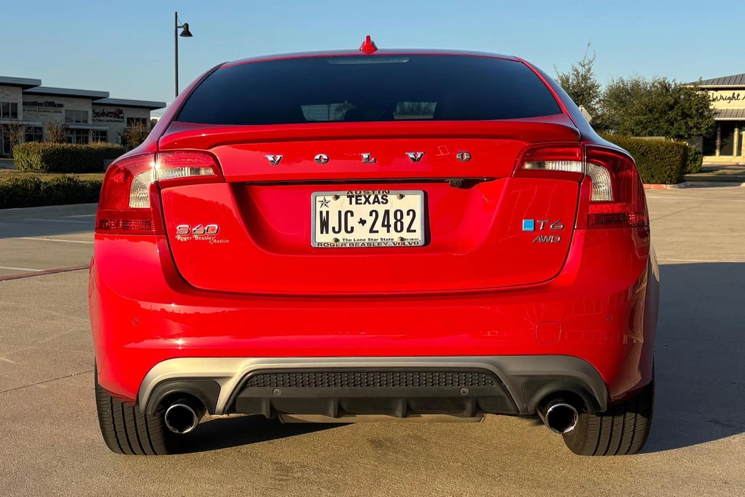 2014 Volvo S60 2nd Gen - Image 5 of 31