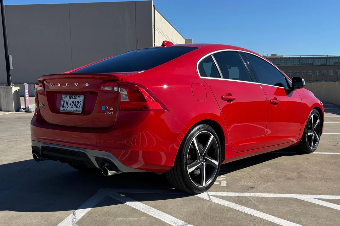 2014 Volvo S60 2nd Gen - Image 4 of 31