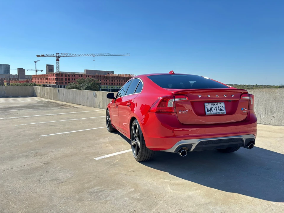 2014 Volvo S60 2nd Gen - Image 9 of 31