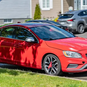 2014 Volvo S60 T6 R-Design
