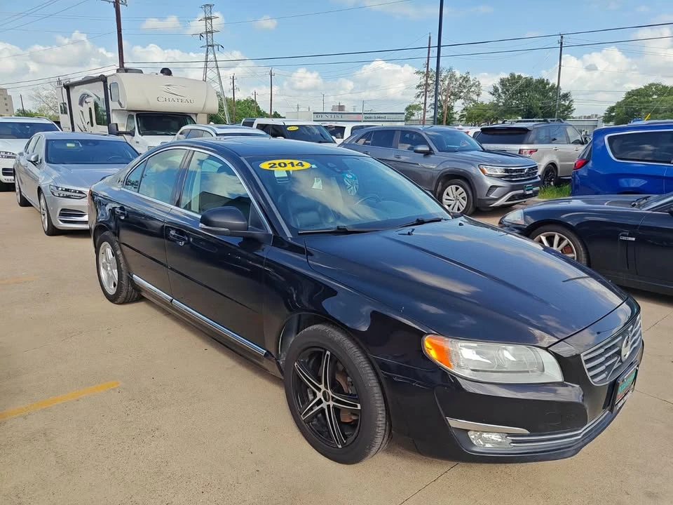 2014 Volvo S80 2nd Gen - Image 3 of 14
