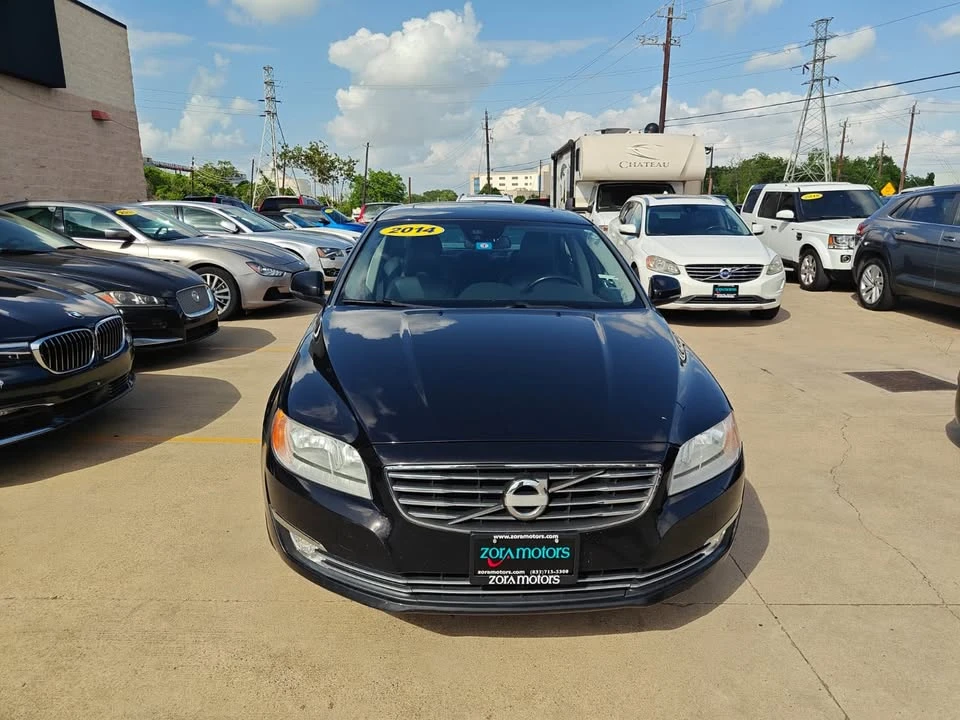 2014 Volvo S80 2nd Gen - Image 2 of 14