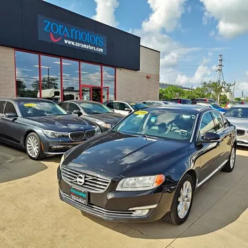 2014 Volvo S80 3.2