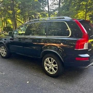 2014 Volvo XC90