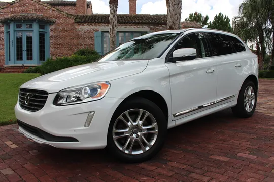 2014 Volvo XC60 3.2 Platinum