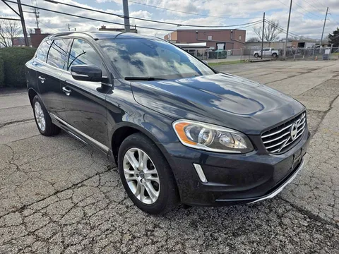 2014 Volvo XC60 3.2 Sport Utility