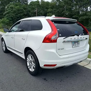 2014 Volvo XC60