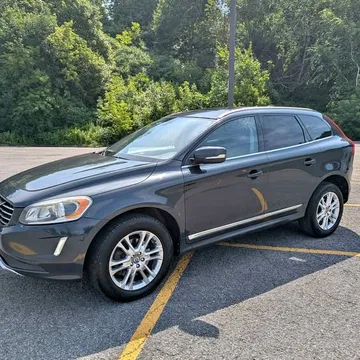 2014 Volvo XC60