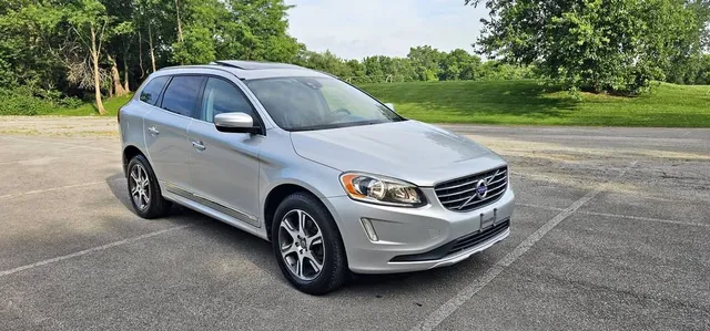 2014 Volvo XC60 T5 Premier Plus