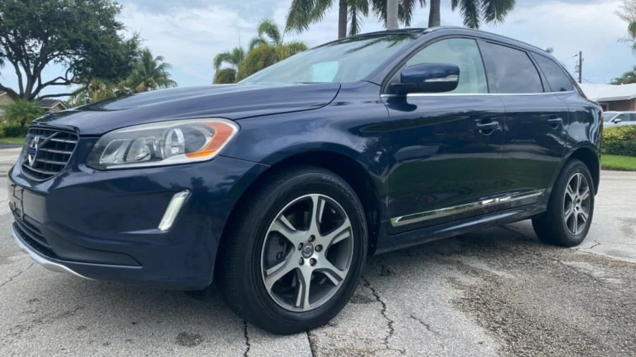 2014 Volvo XC60 1st Gen - Image 3 of 13