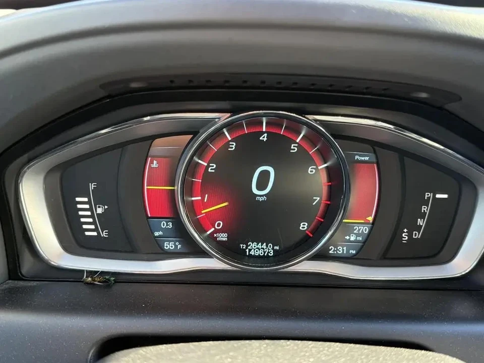 2014 Volvo XC60 1st Gen - Image 5 of 12