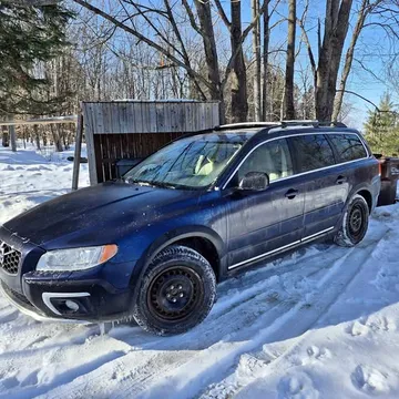 2014 Volvo XC70