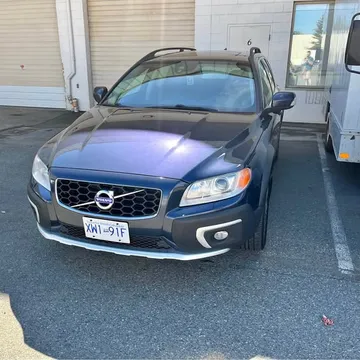 2014 Volvo XC70 T6