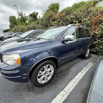 2014 Volvo XC90 3.2 Platinum