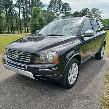 2014 Volvo XC90 3.2 Premier Plus