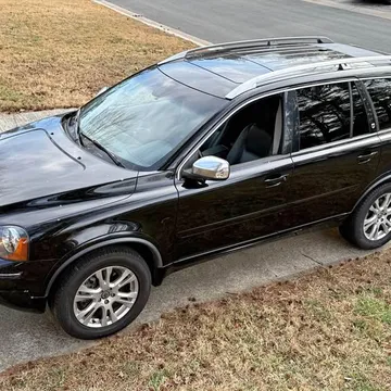 2014 Volvo XC90 3.2 Premier Plus
