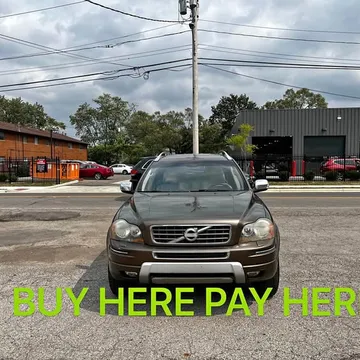 2014 Volvo XC90 B6 Ultimate Sport Utility 4D
