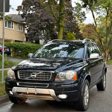 2014 Volvo XC90 3.2 Platinum