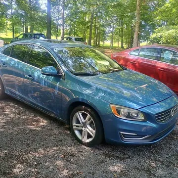 2014 Volvo S60