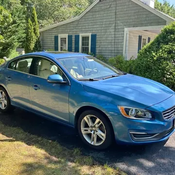 2014 Volvo S60 T5 AWD