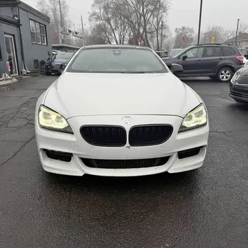 2014 BMW 650i
