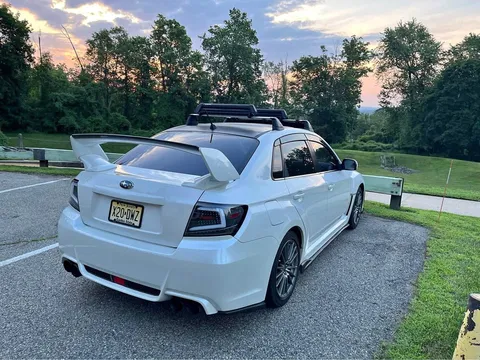 2014 Subaru WRX