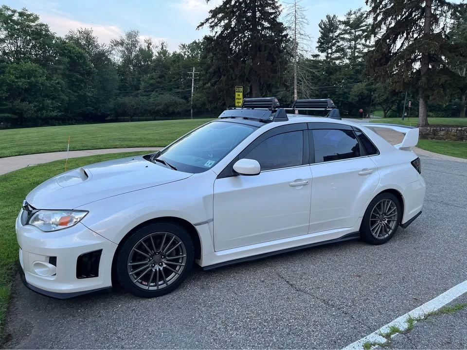 2014 Subaru Impreza WRX 3rd Gen - Image 2 of 3