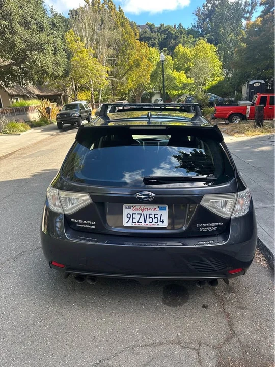 2014 Subaru Impreza WRX 3rd Gen - Image 3 of 10