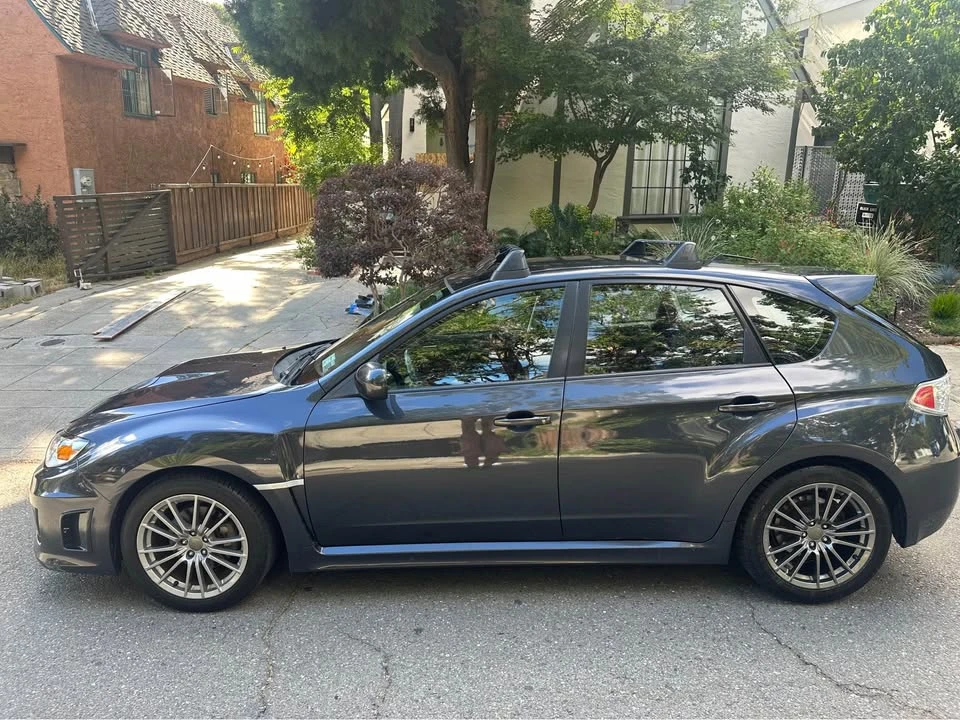 2014 Subaru Impreza WRX 3rd Gen - Image 2 of 10