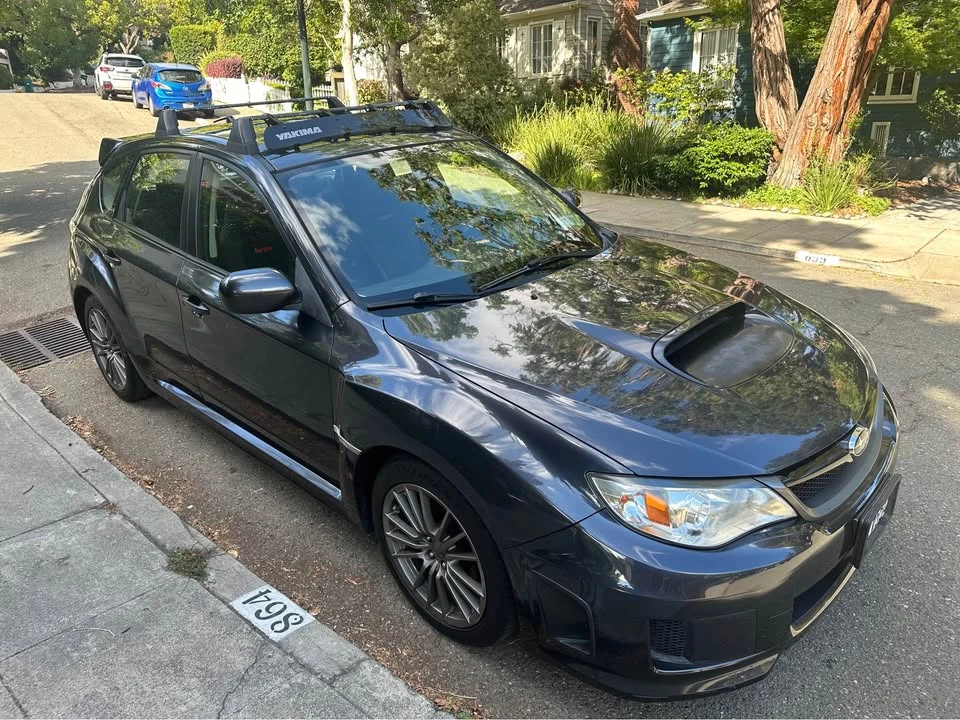 2014 Subaru Impreza WRX 3rd Gen - Image 6 of 10