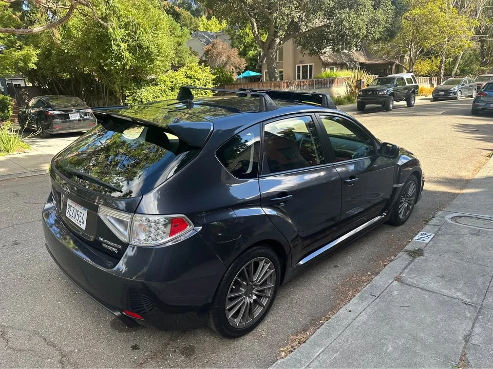 2014 Subaru Impreza WRX 3rd Gen - Image 4 of 10