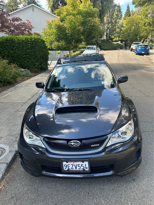 2014 Subaru Impreza WRX 3rd Gen - Image 10 of 10