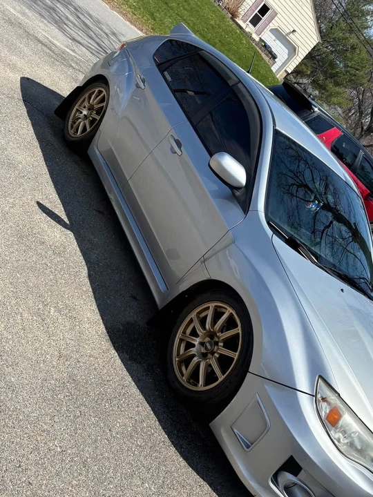 2014 Subaru Impreza WRX 3rd Gen - Image 2 of 9