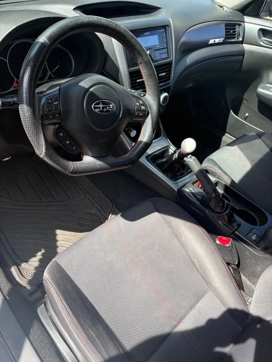 2014 Subaru Impreza WRX 3rd Gen - Image 5 of 9