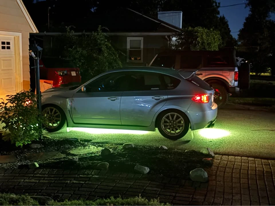 2014 Subaru Impreza WRX 3rd Gen - Image 7 of 9