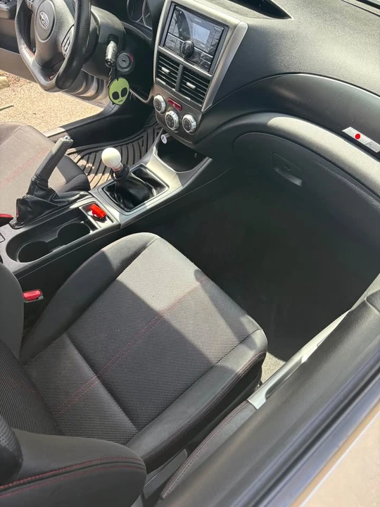 2014 Subaru Impreza WRX 3rd Gen - Image 3 of 9