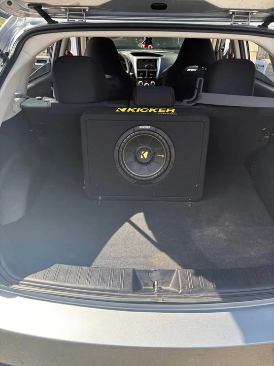 2014 Subaru Impreza WRX 3rd Gen - Image 4 of 9