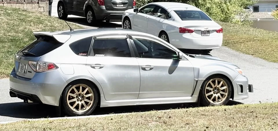 2014 Subaru Impreza WRX 3rd Gen - Image 9 of 9