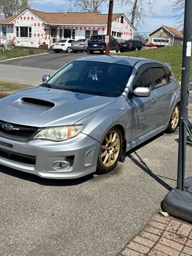 2014 Subaru WRX Impreza Hatchback