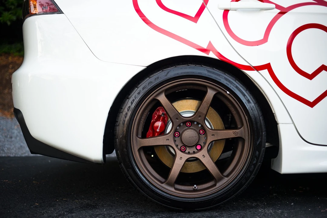2014 Mitsubishi Lancer Evolution X 9th Gen - Image 2 of 11