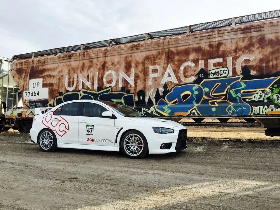 2014 Mitsubishi Lancer Evolution X 9th Gen - Image 5 of 11
