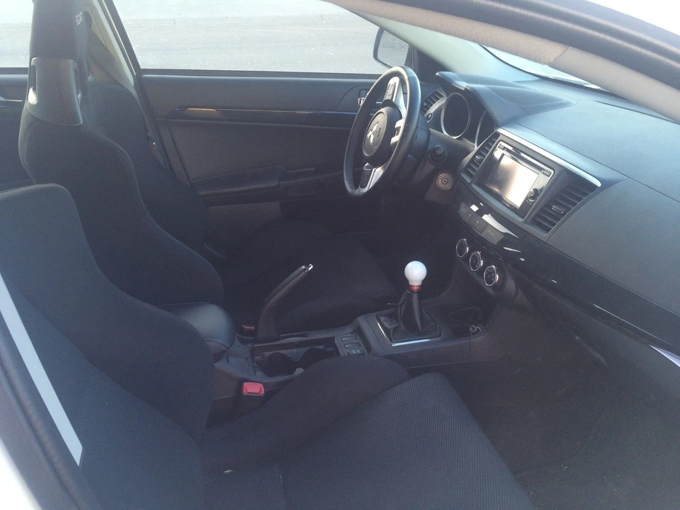 2014 Mitsubishi Lancer Evolution X 9th Gen - Image 11 of 11