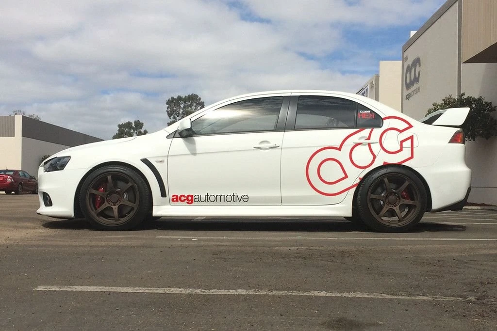 2014 Mitsubishi Lancer Evolution X 9th Gen - Image 4 of 11