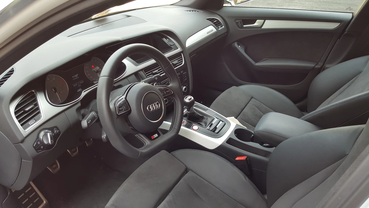 2014 Audi B8 S4 - Image 5 of 5