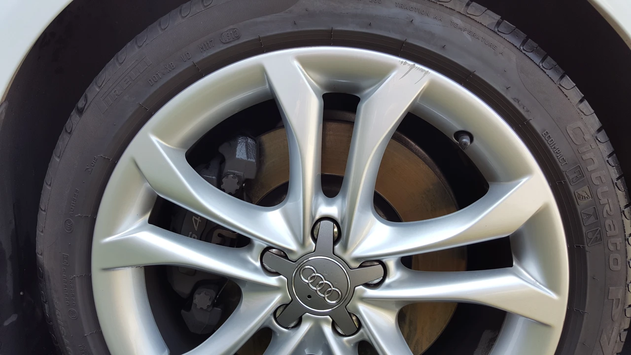 2014 Audi B8 S4 - Image 2 of 5