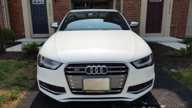 2014 Audi S4 Premium Plus