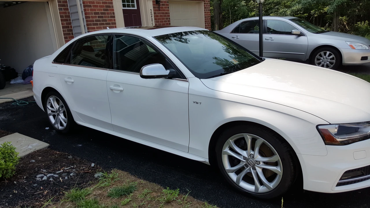 2014 Audi B8 S4 - Image 4 of 5