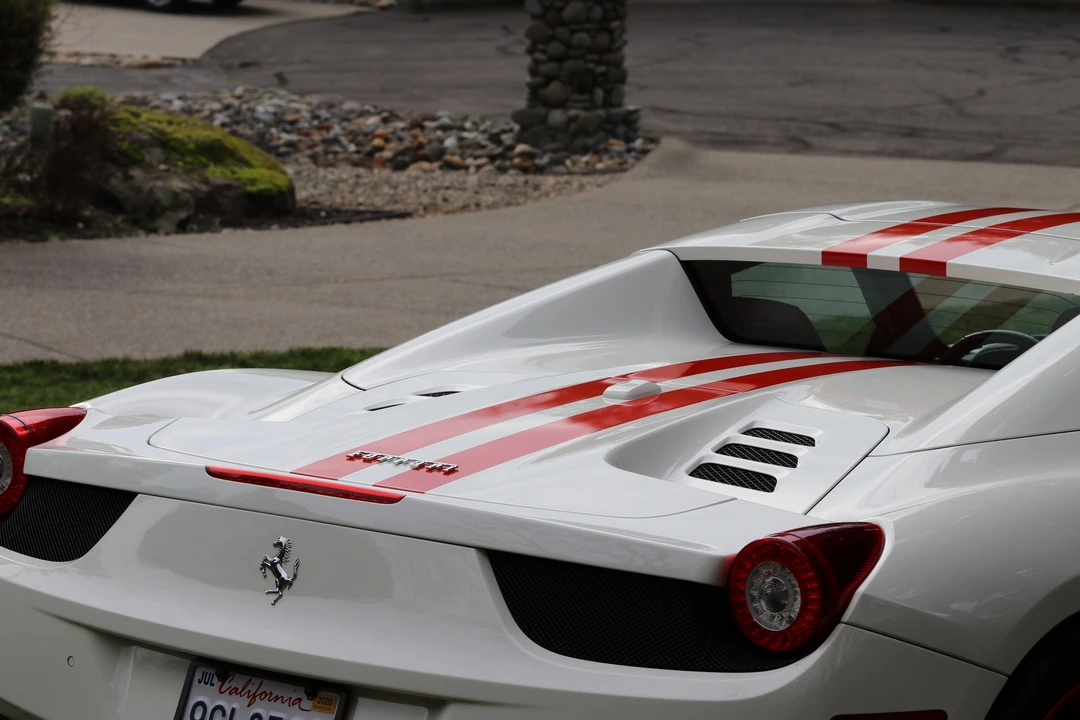 2014 Ferrari 458 Spider - Image 19 of 20