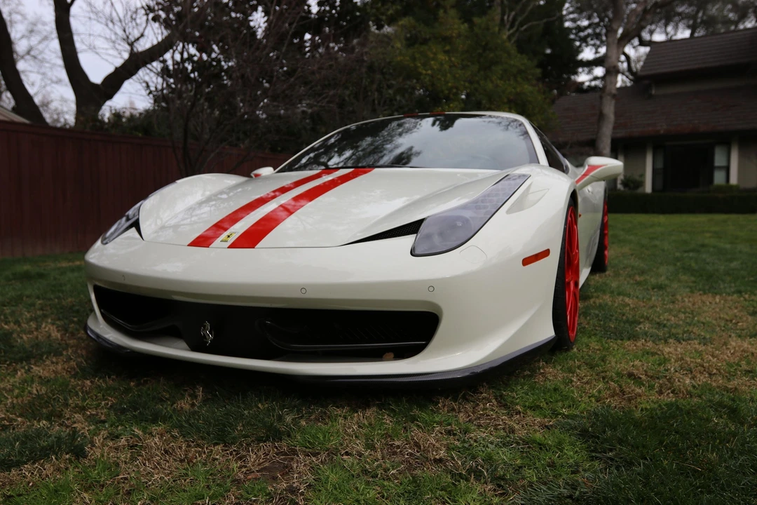 2014 Ferrari 458 Spider - Image 6 of 20